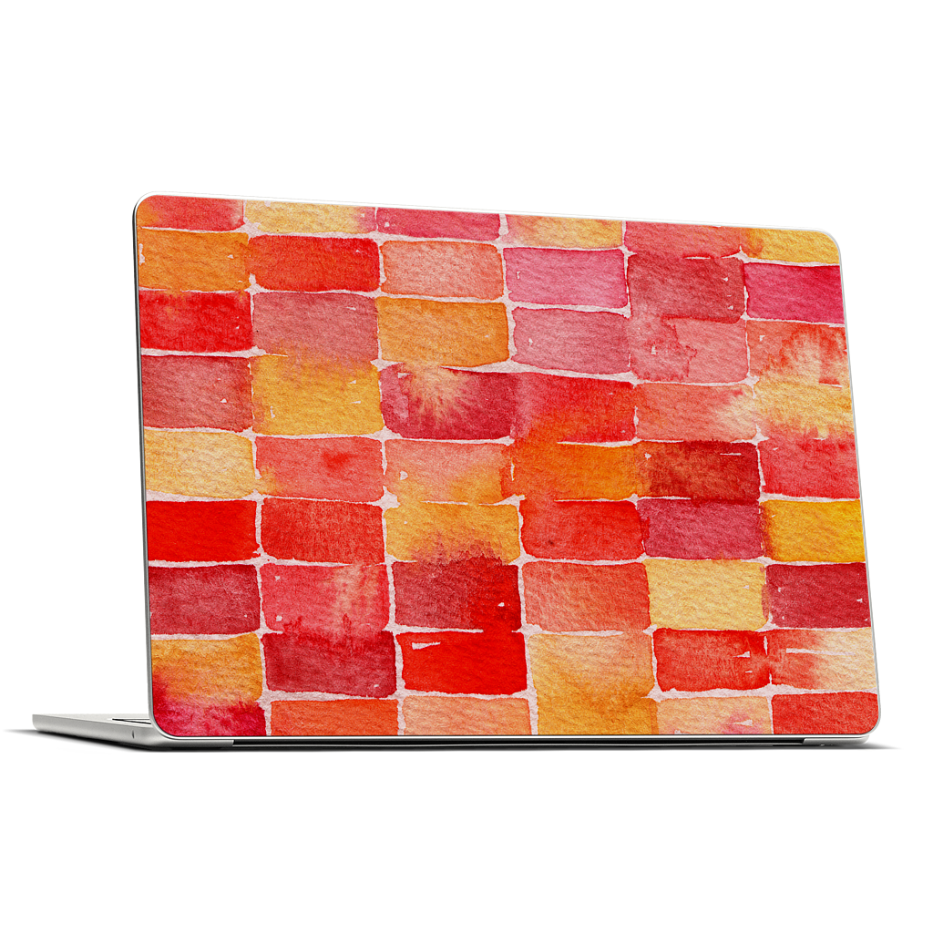 August MacBook Skin