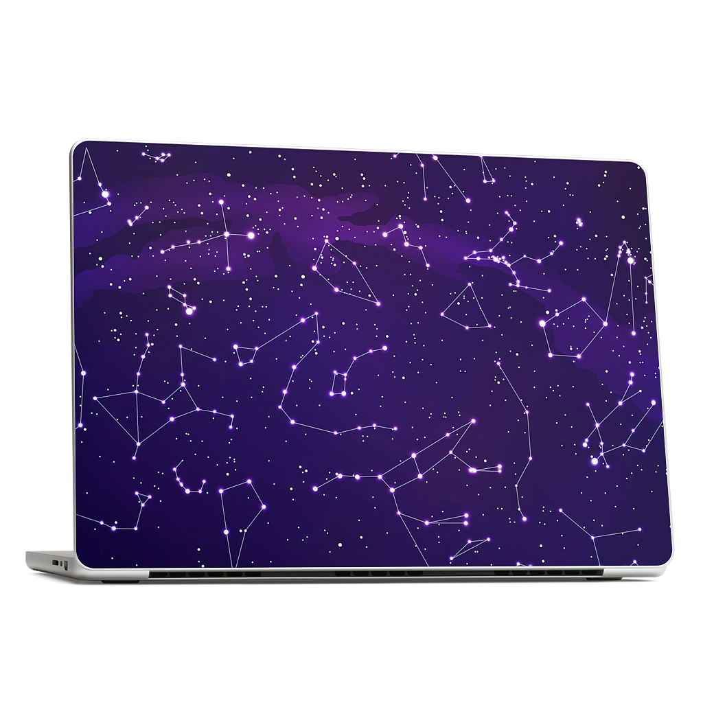 Star Field MacBook Skin