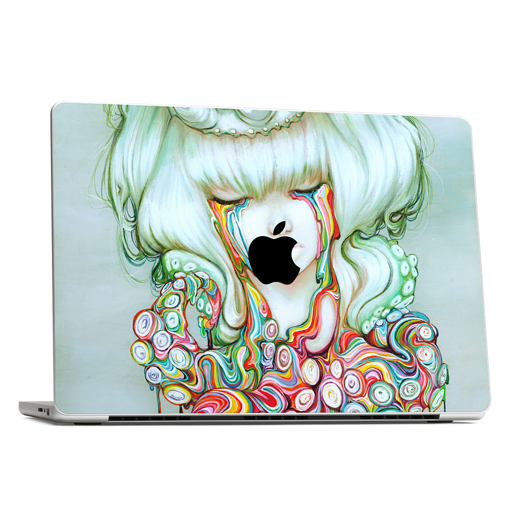 The Dream Melt MacBook Skin