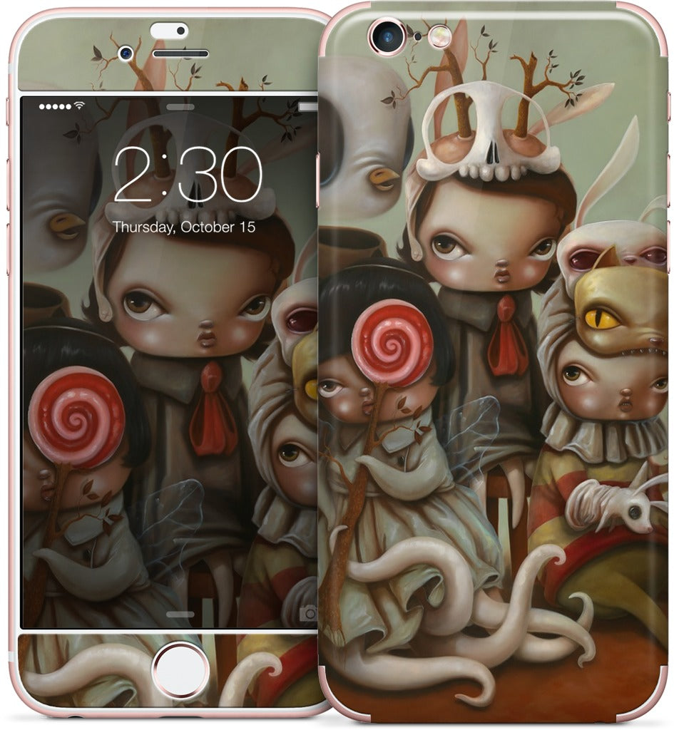 Unconditional iPhone Skin