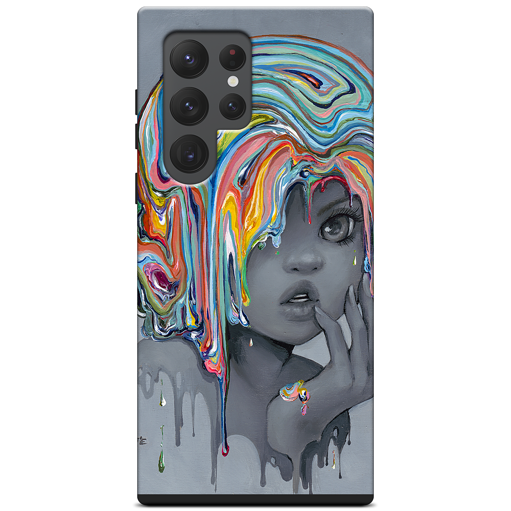 Sum of All Colors Samsung Case