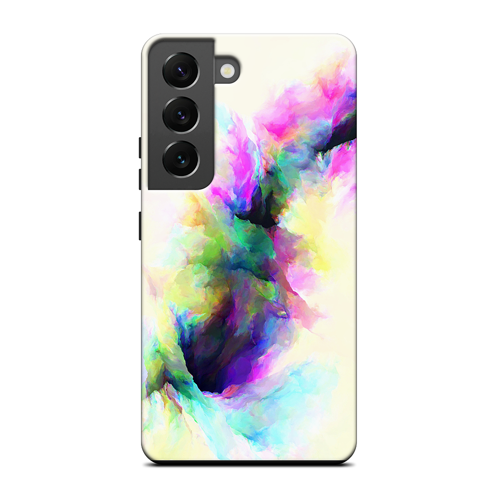 Fire Flower Samsung Case