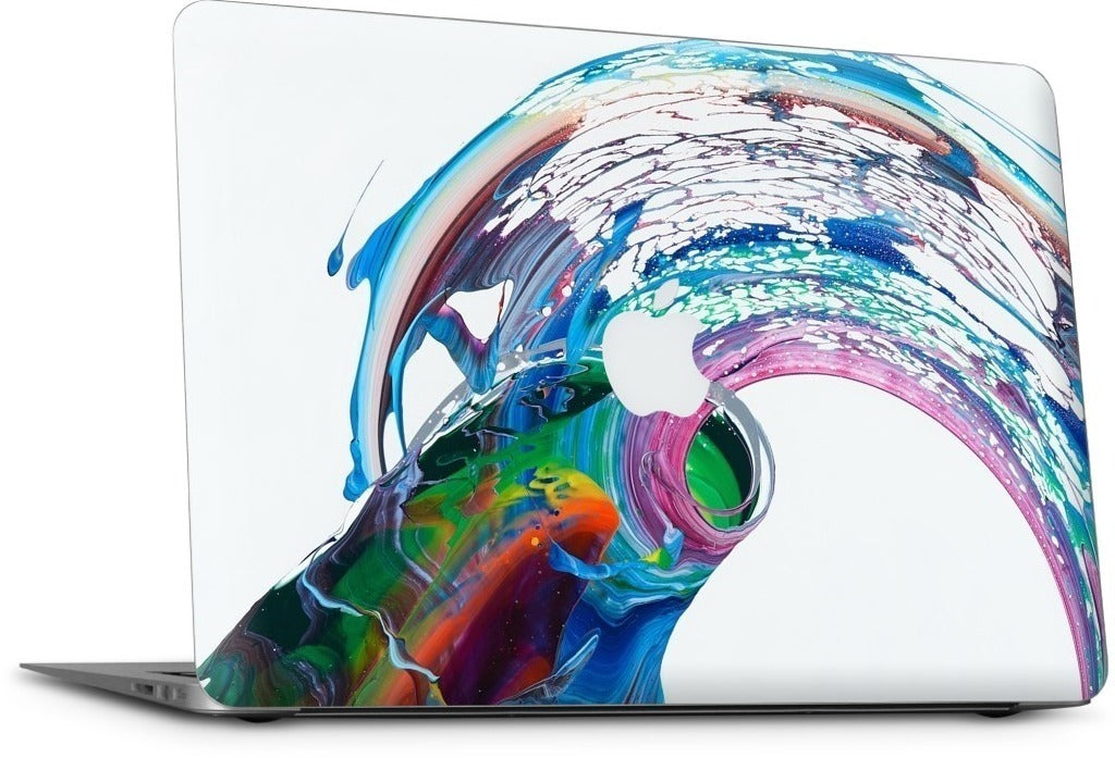 Creature MacBook Skin