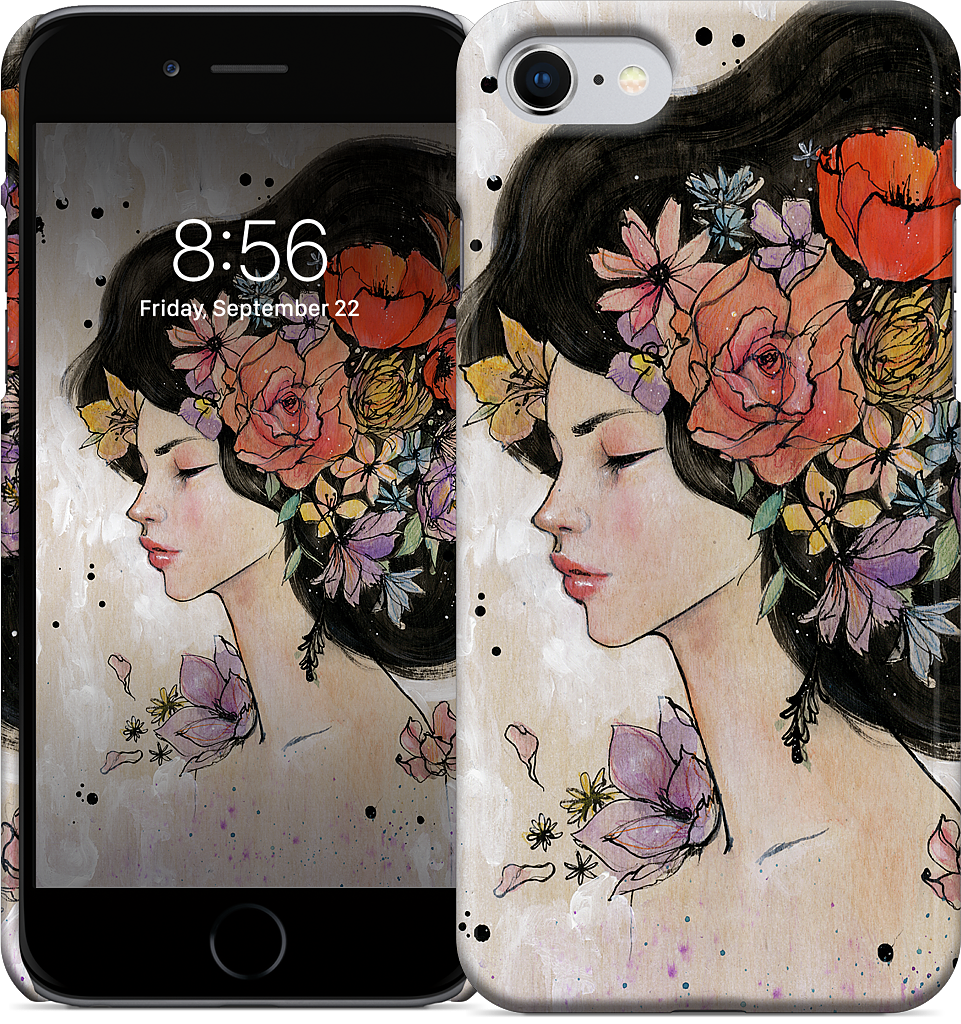 Bloom iPhone Case