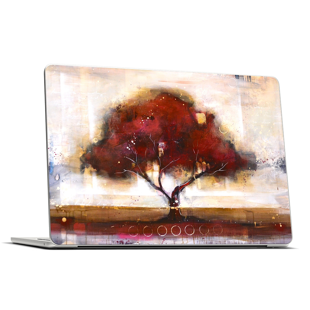 Romance MacBook Skin