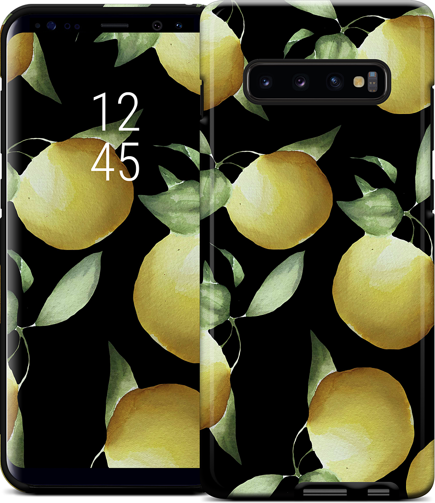 Lemons Samsung Case