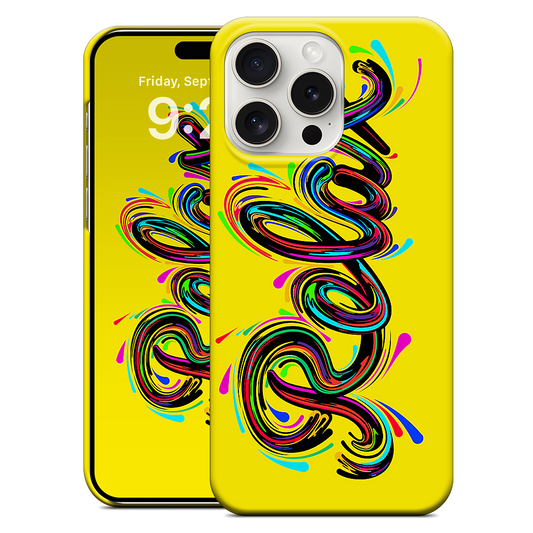 Relax iPhone Case