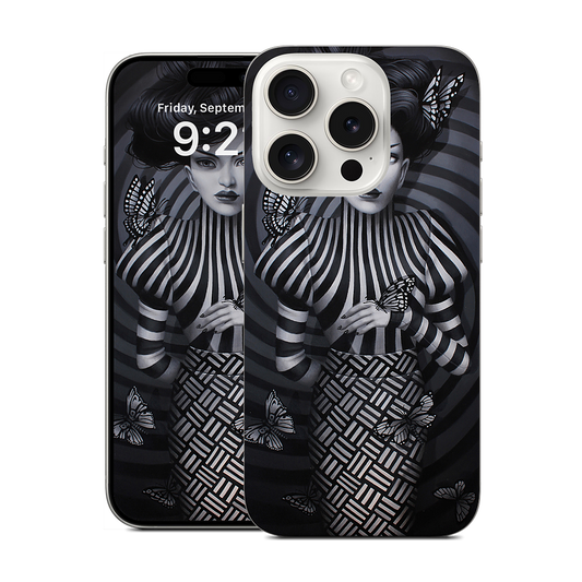 Autohypnotic iPhone Skin