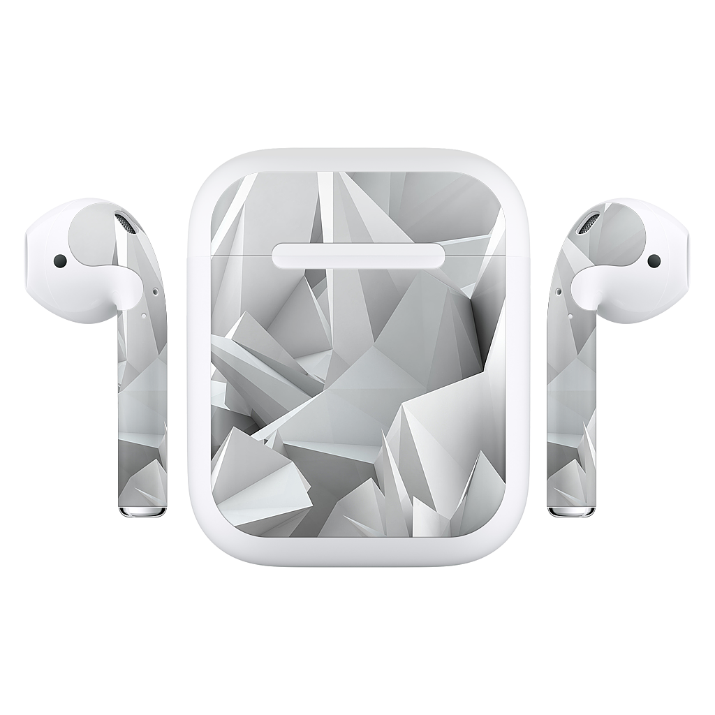 White Noize AirPods