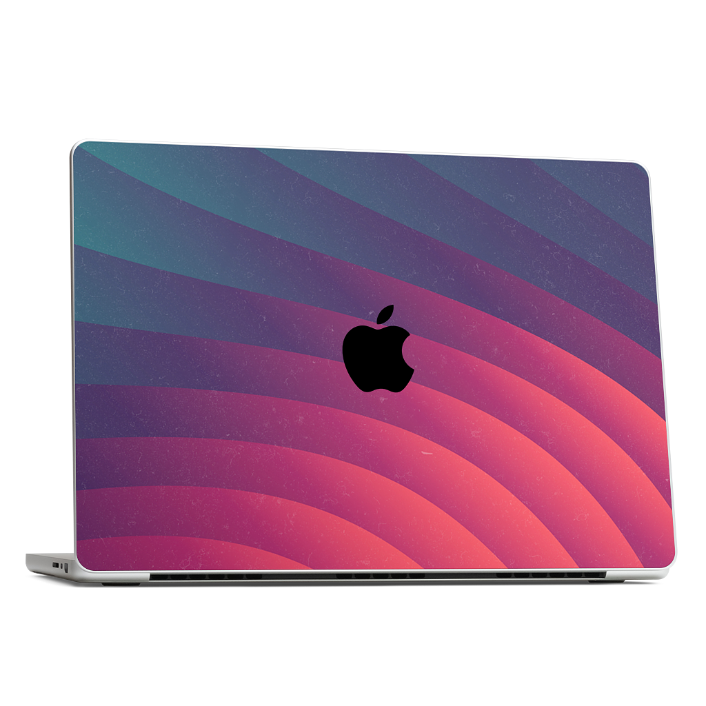Reservoir Lines MacBook Skin