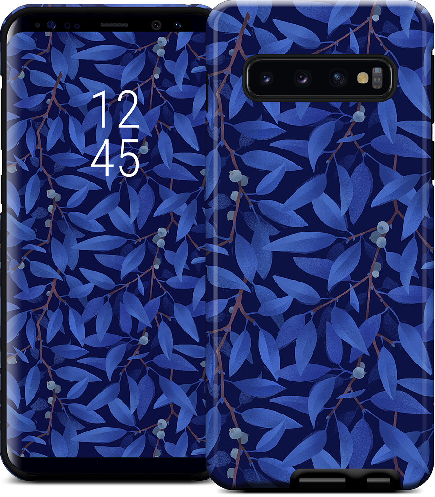 Moonlight Pattern II Samsung Case