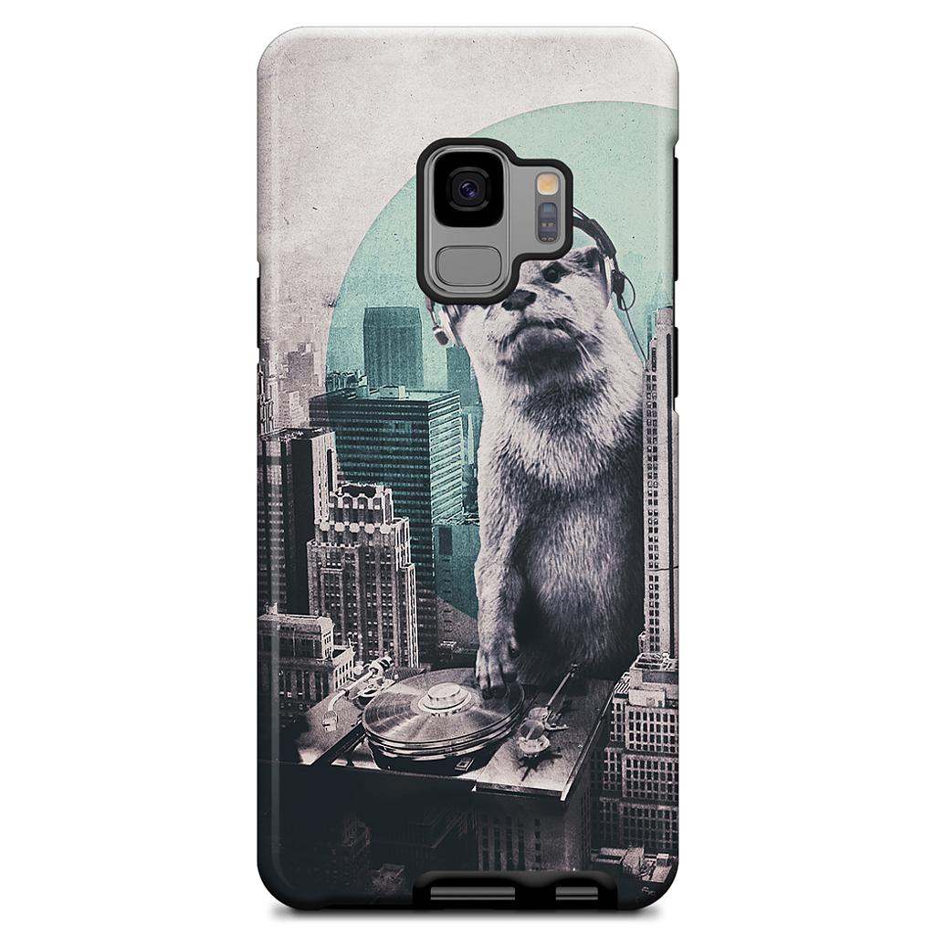 DJ Samsung Case