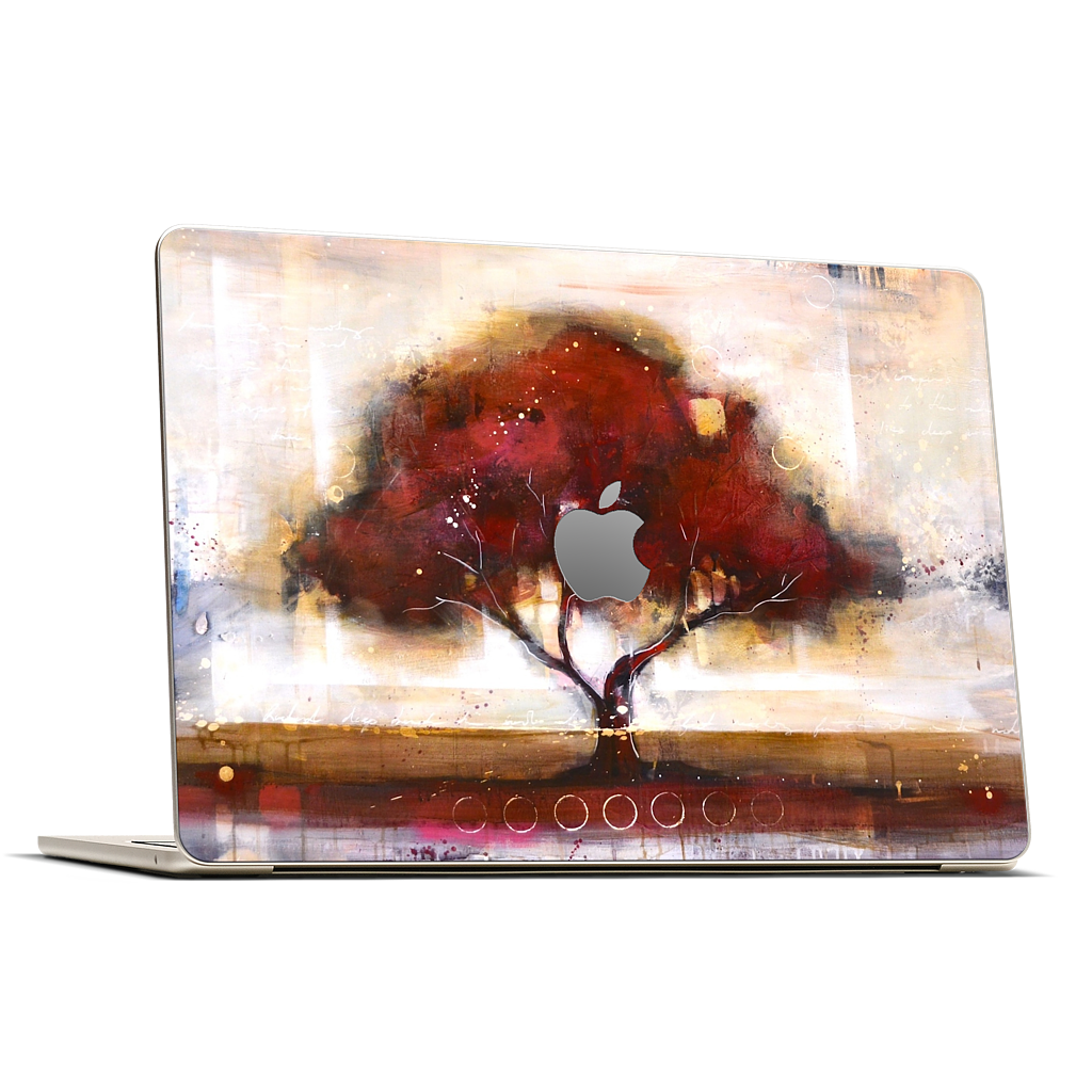 Romance MacBook Skin