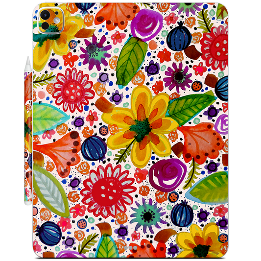 Calypso iPad Skin