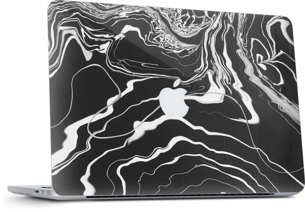 Eloquence MacBook Skin