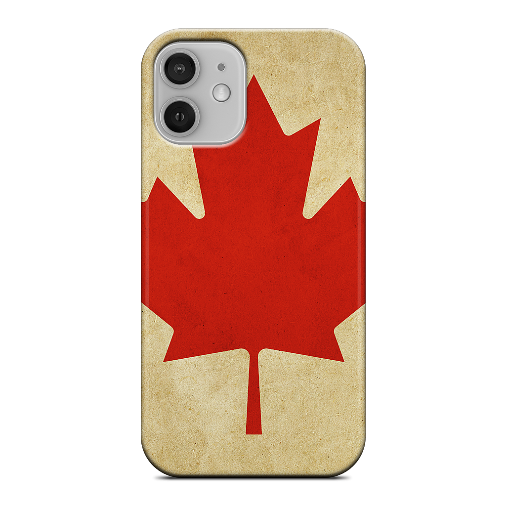 O Canada iPhone Case