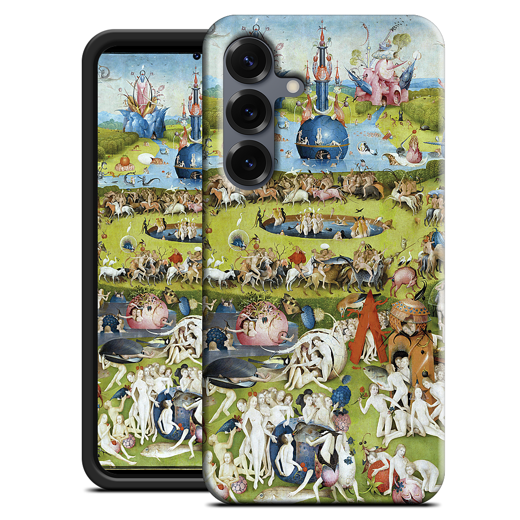 Garden of Earthly Delights Samsung Case