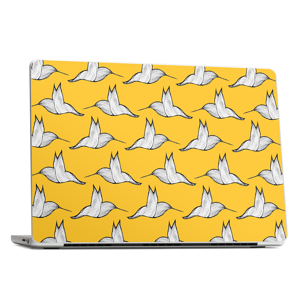Hummingbird Bird Species MacBook Skin