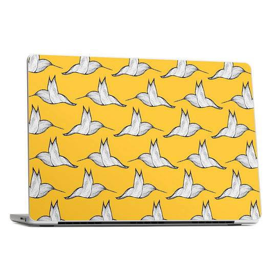 Hummingbird Bird Species MacBook Skin