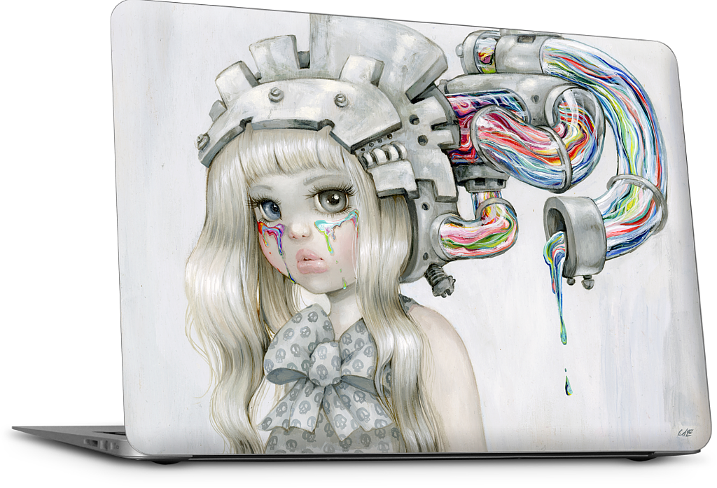 Bellator MacBook Skin