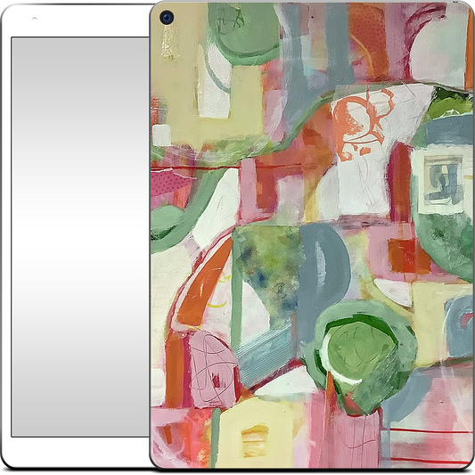 Custom iPad Skin - 473b70cf
