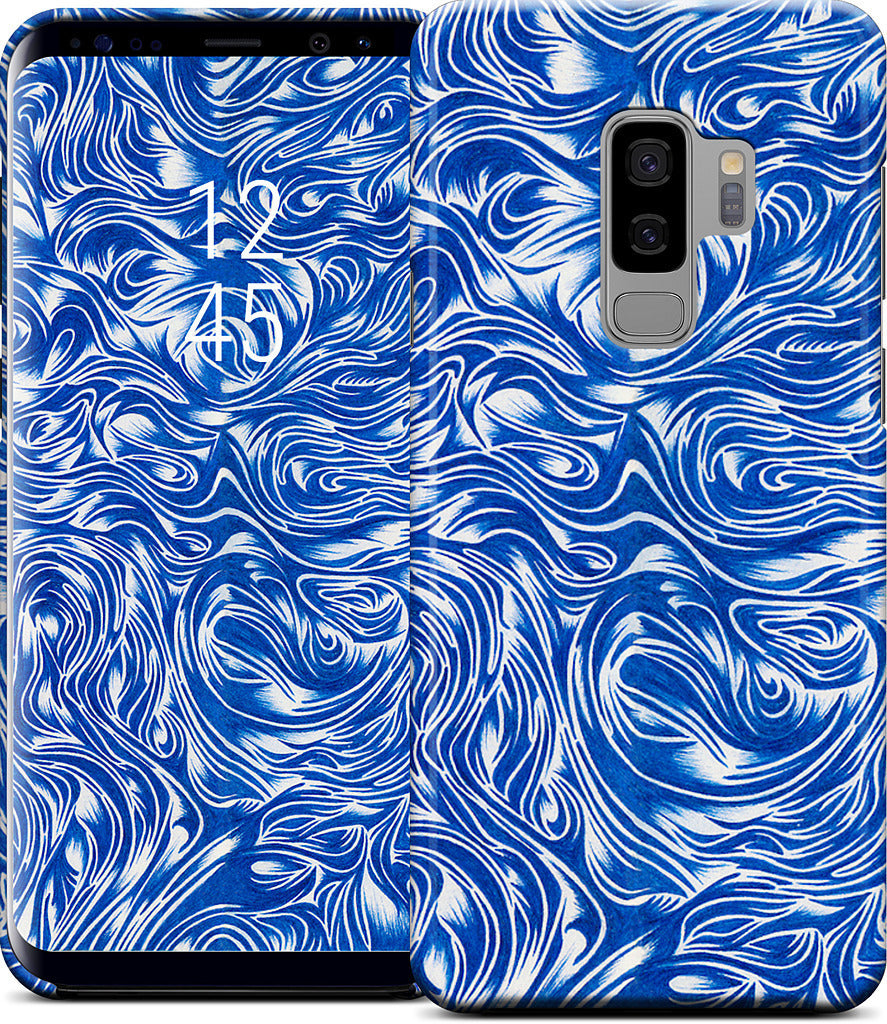 5 AM Samsung Case