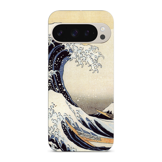 The Great Wave Google Phone
