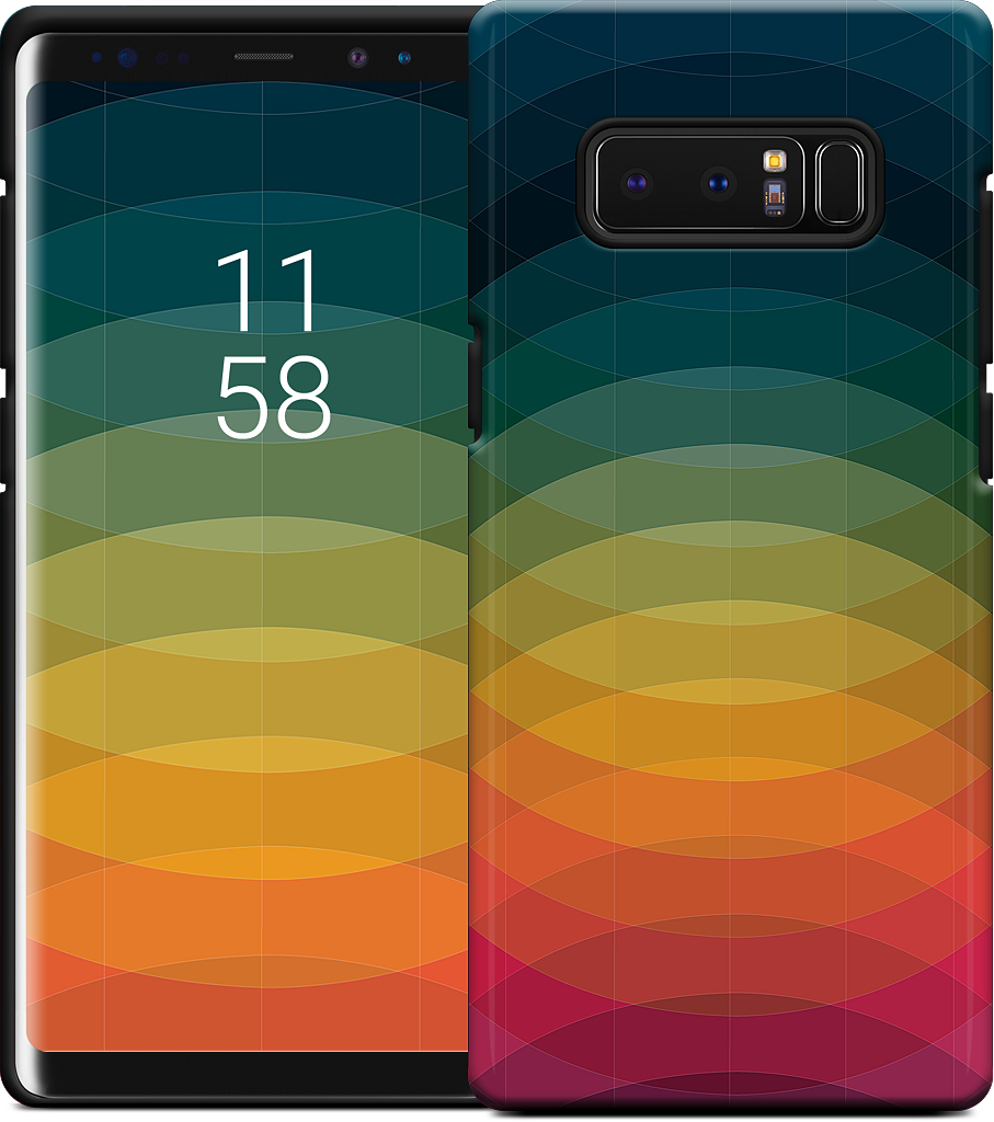 Chroma Samsung Case