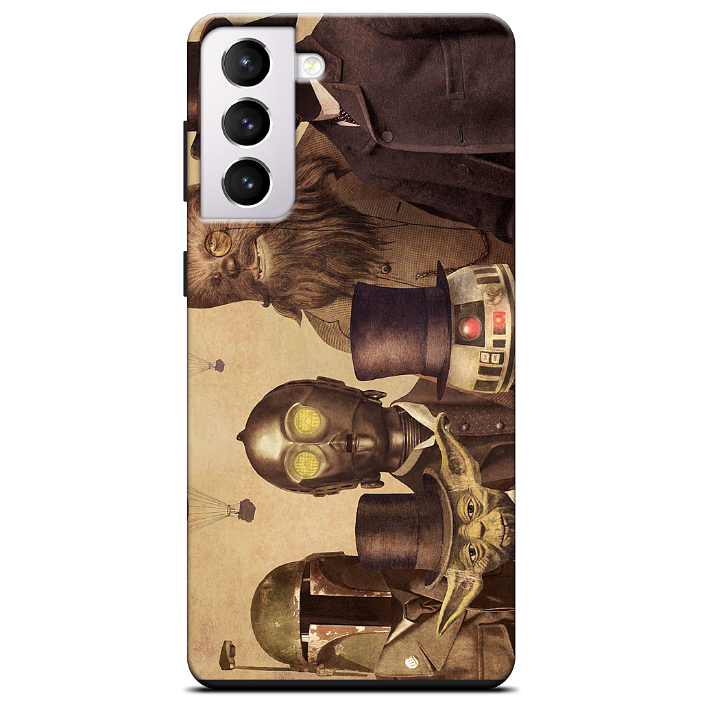 Edwardian Wars Samsung Case