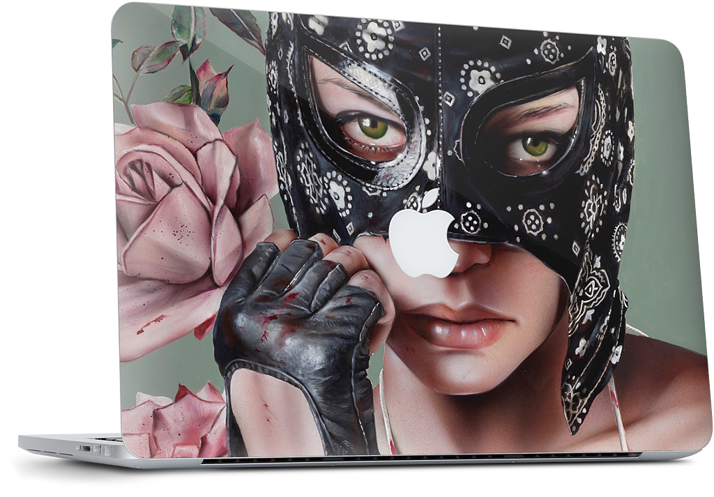 Mania MacBook Skin