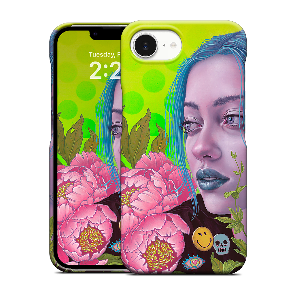 Solange's Heart iPhone Case