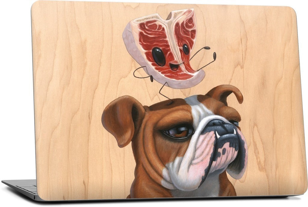 Meathead MacBook Skin