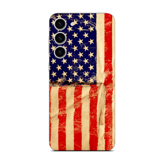 Stars and Stripes Samsung Skin