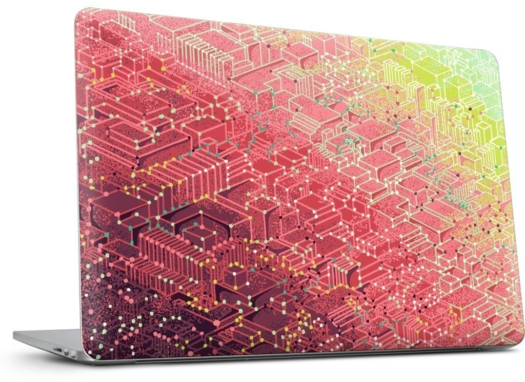 We Are The Future MacBook Skin