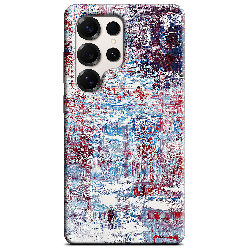 Rain Samsung Case