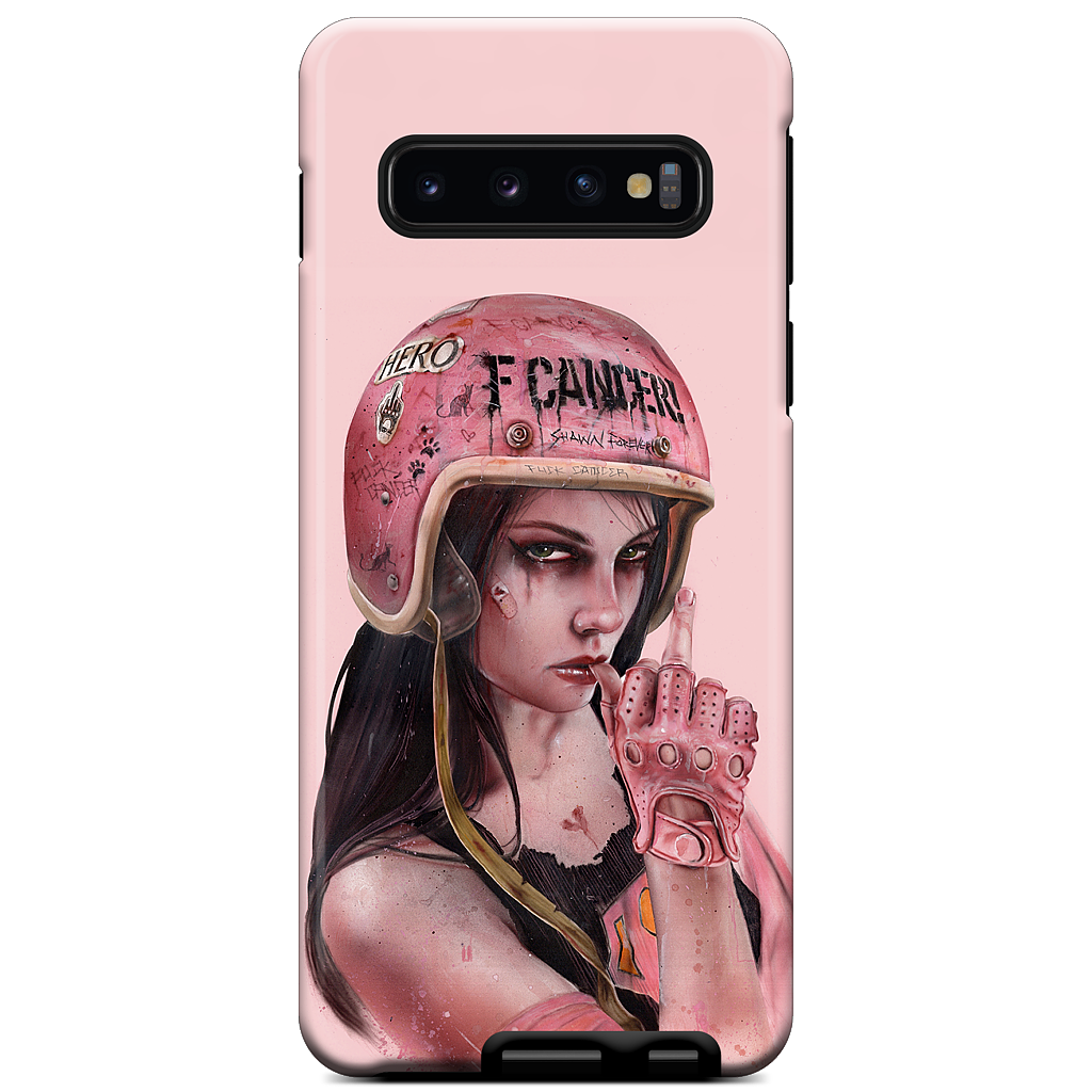 F Cancer Samsung Case