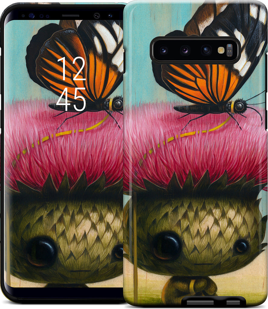 Mr. McPrickles Samsung Case