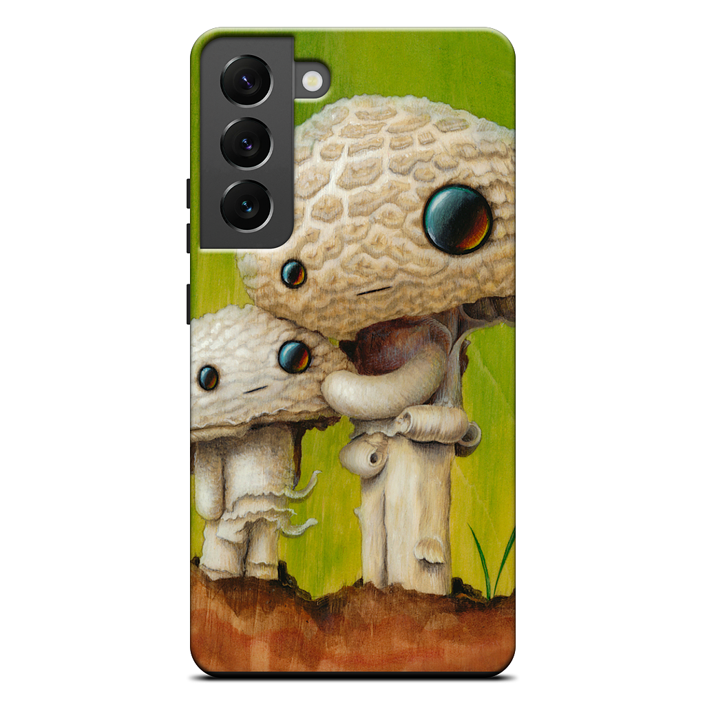 Mushy Samsung Case
