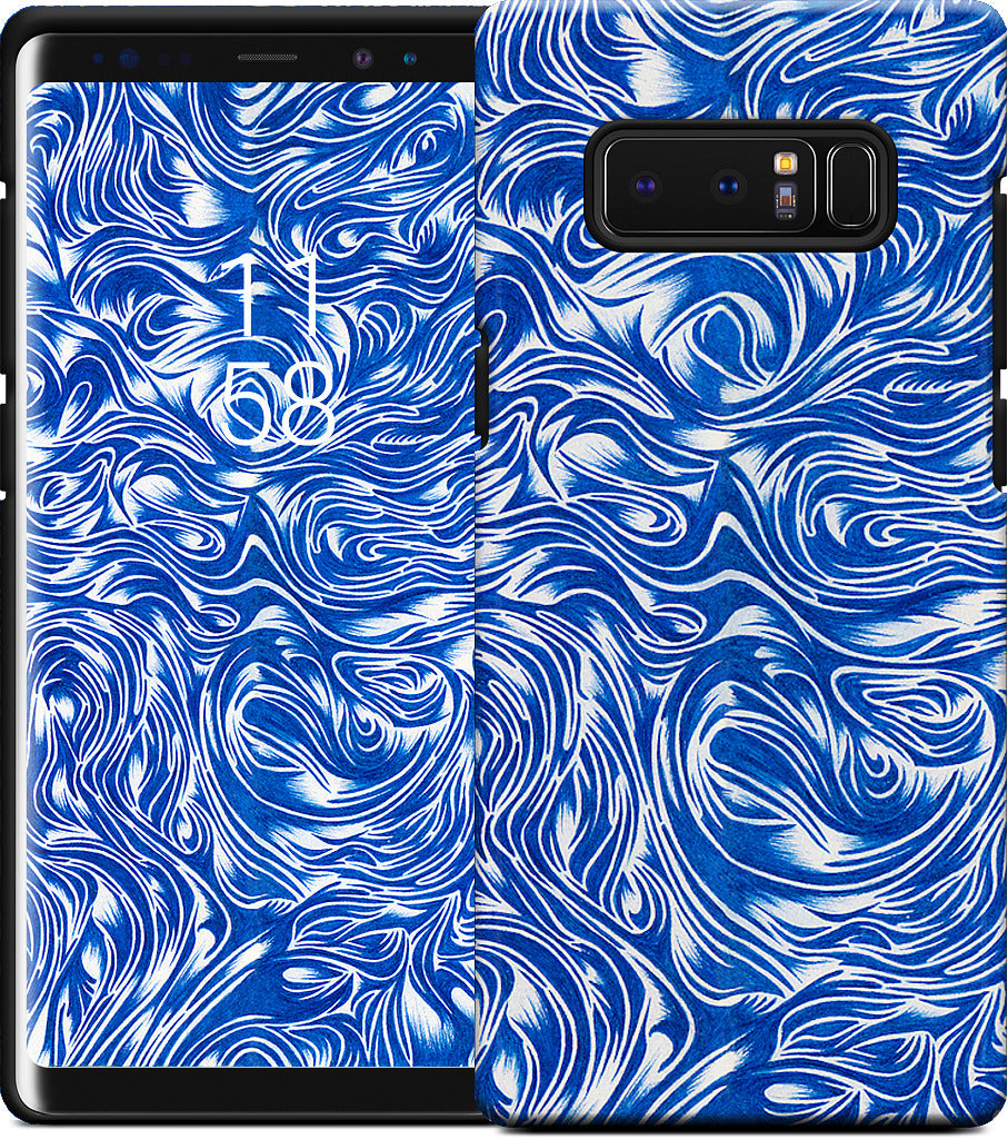 5 AM Samsung Case