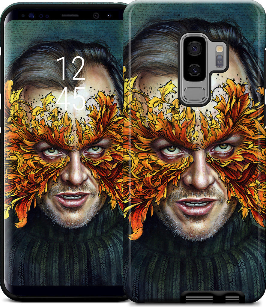 Descent Into Madness Samsung Case
