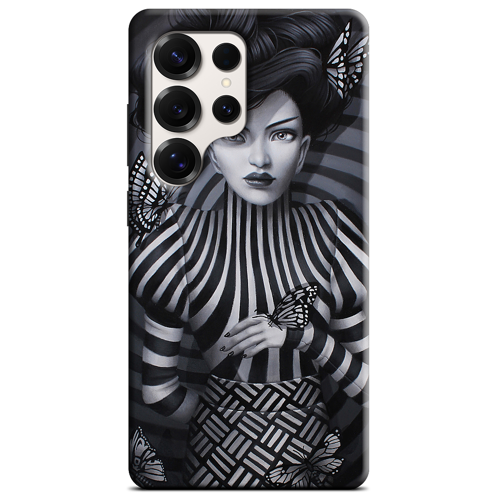 Autohypnotic Samsung Case