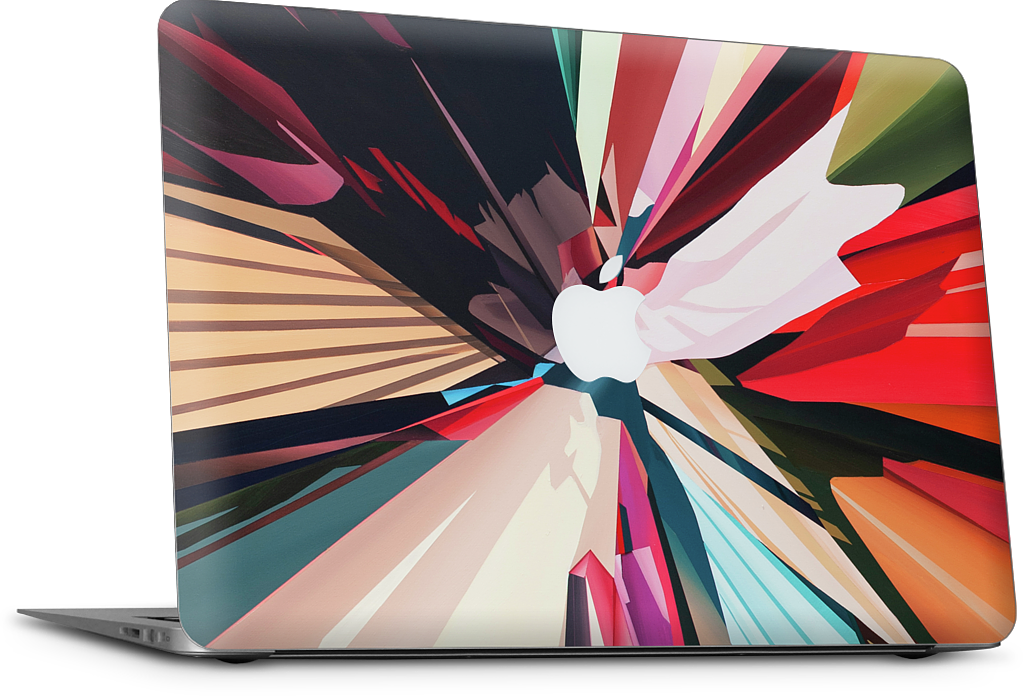 Spectra MacBook Skin