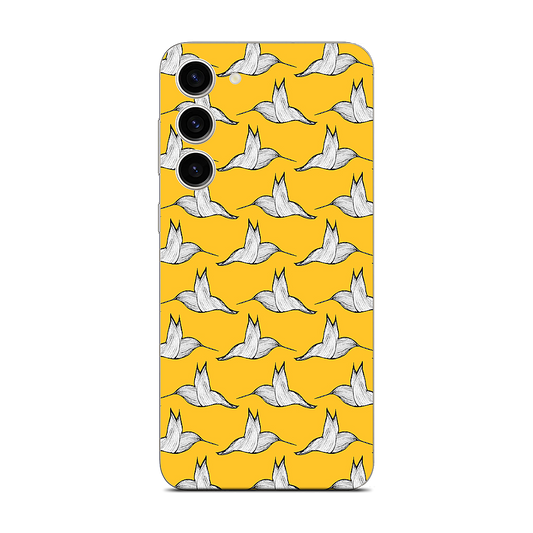 Hummingbird Bird Species Samsung Skin