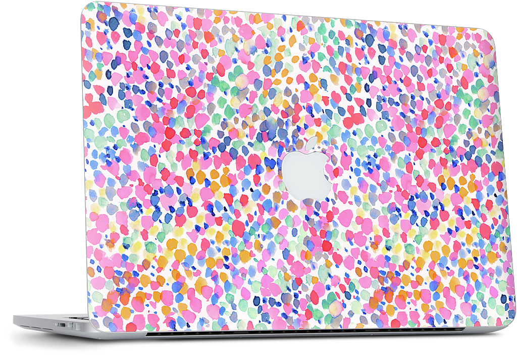 Lighthearted MacBook Skin