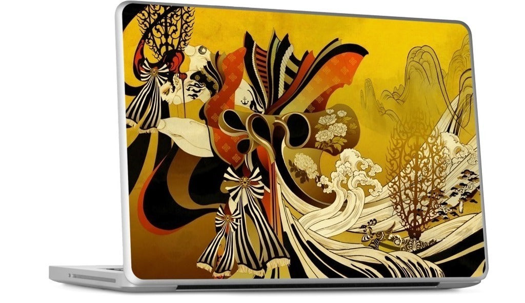 Kobe MacBook Skin