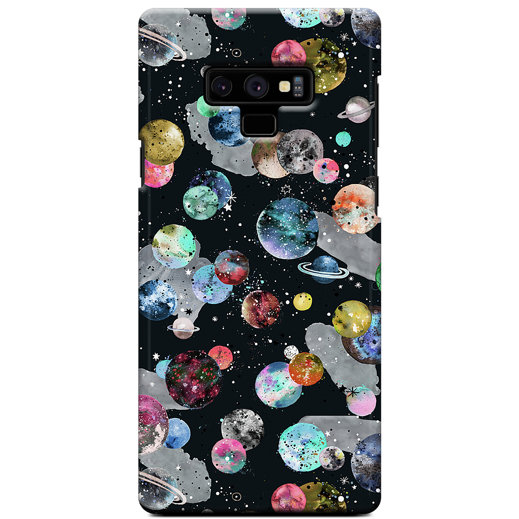 Cosmic Collage Samsung Case