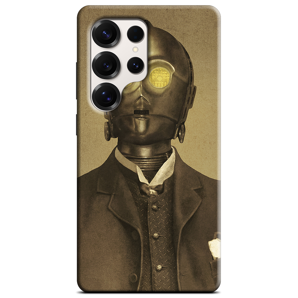 Baron Von Three PO Samsung Case