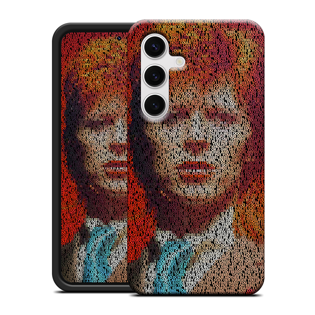 Rebel Rebel II Samsung Case