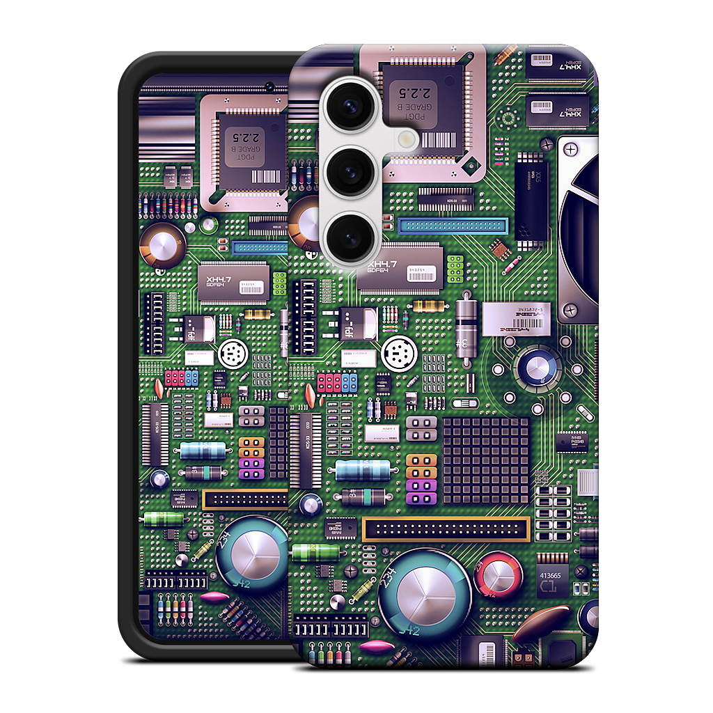 Motherboard Samsung Case