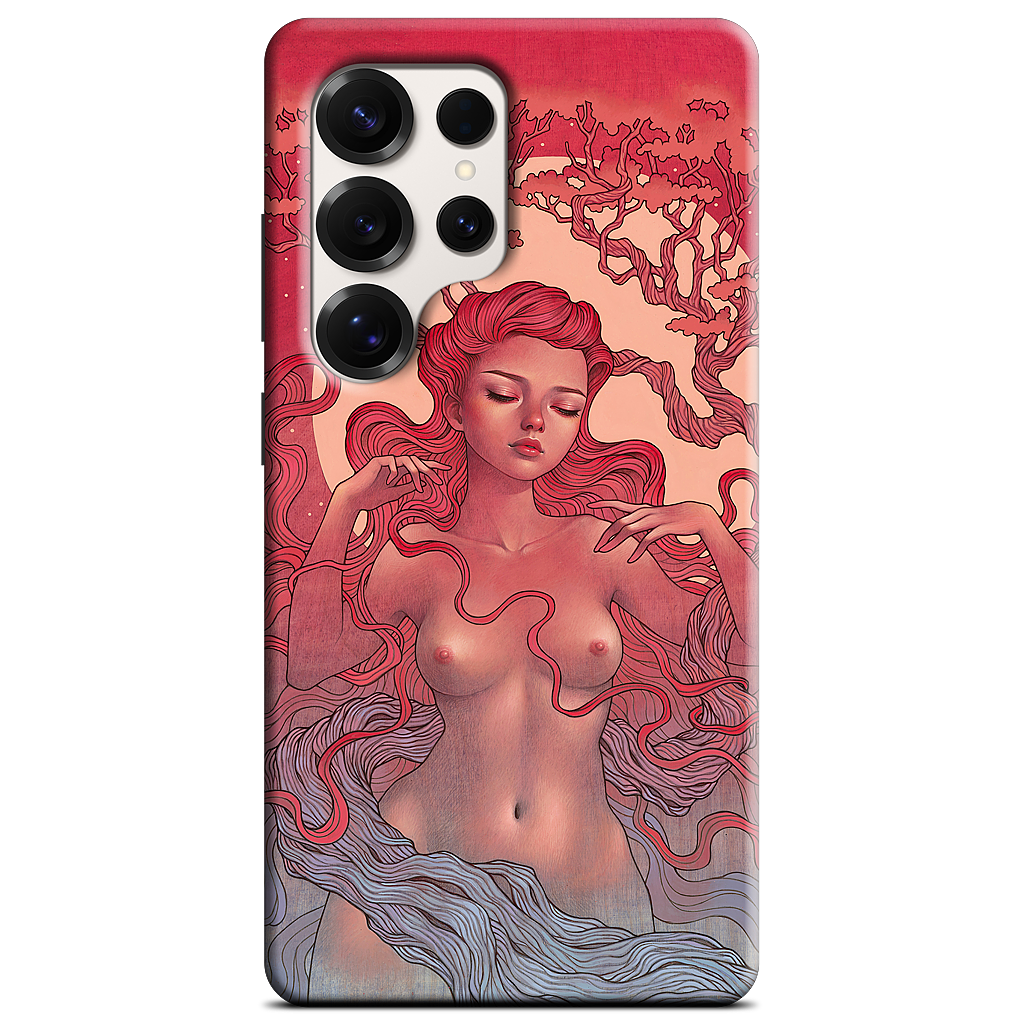 To Be Yours Samsung Case